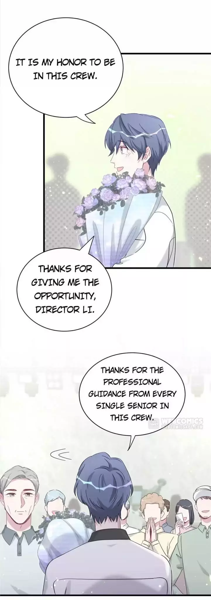 Manga page 8