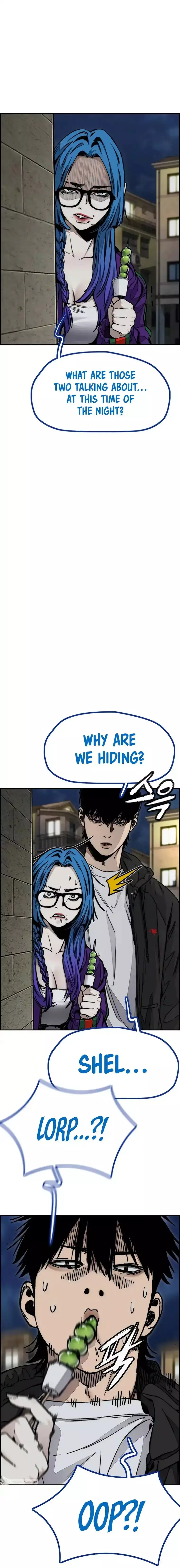 Manga page 8