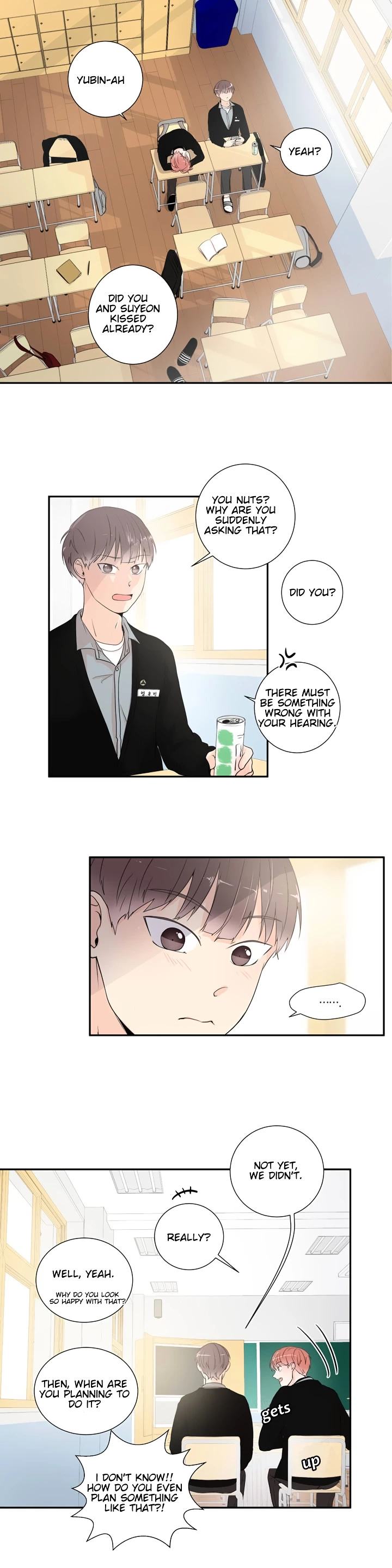 Manga page 2