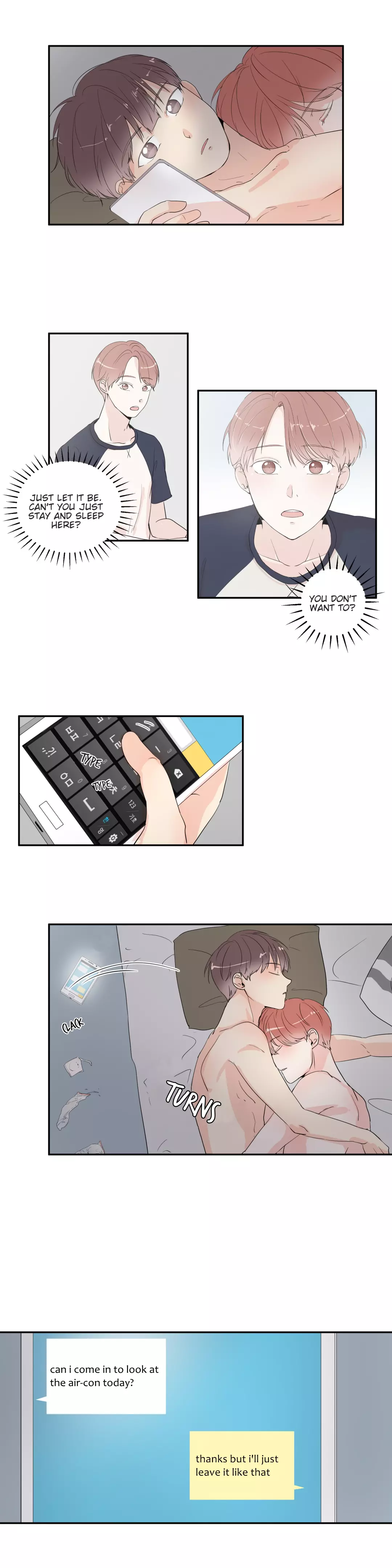 Manga page 3