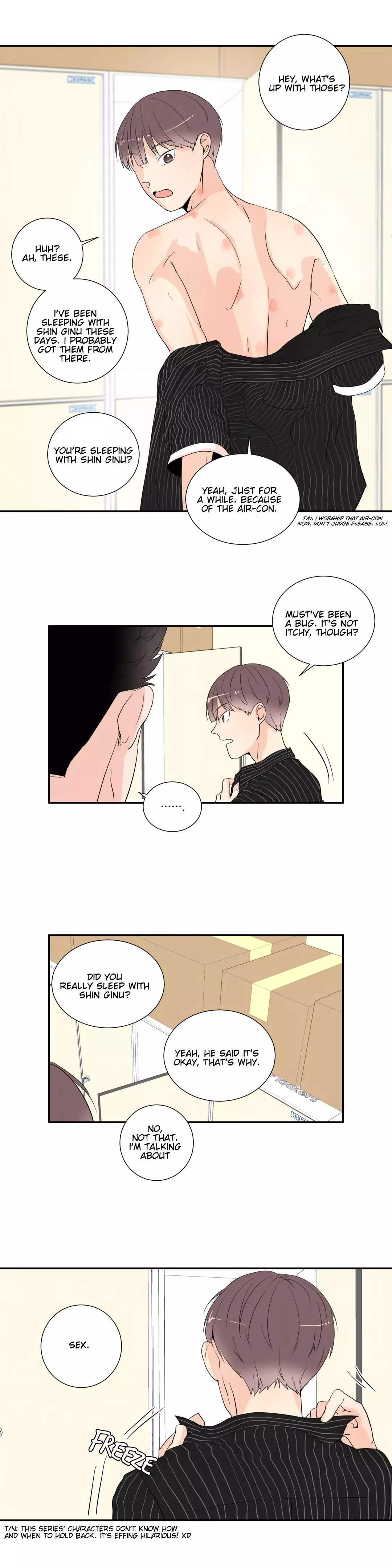 Manga page 6