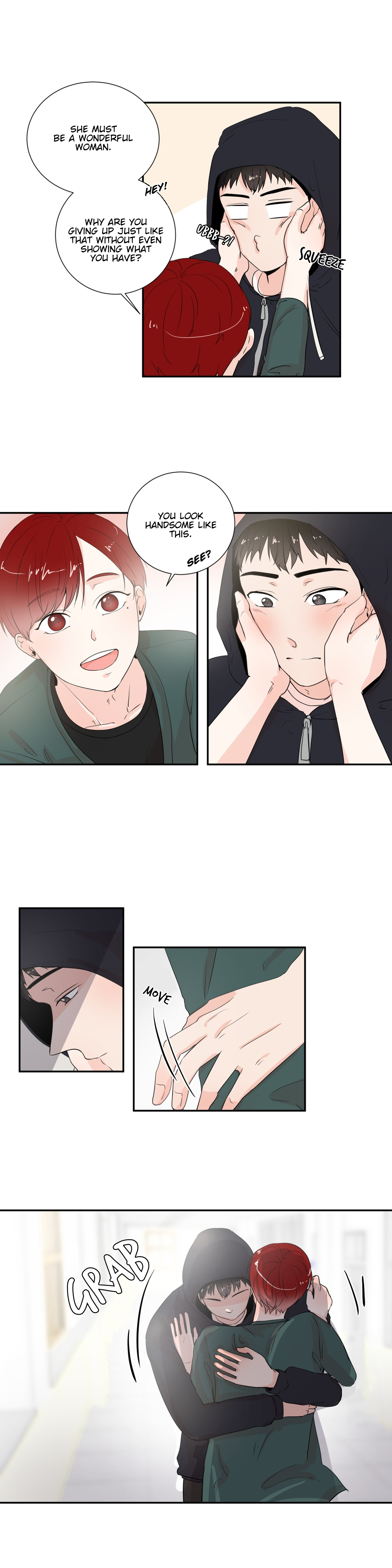 Manga page 6