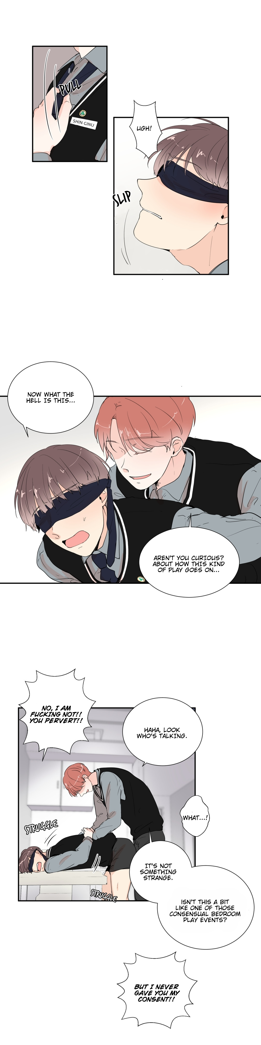 Manga page 8