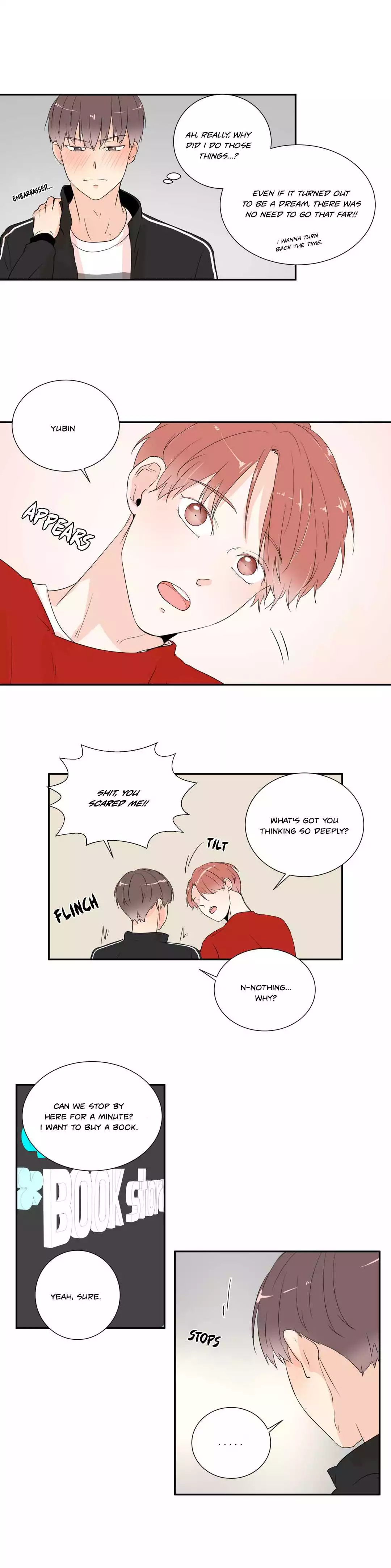 Manga page 5