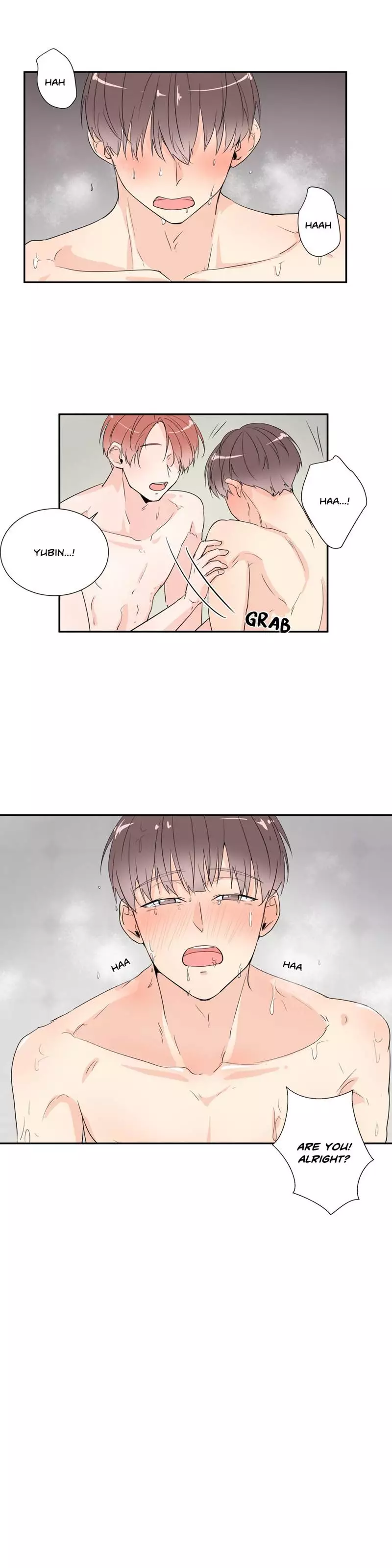 Manga page 3