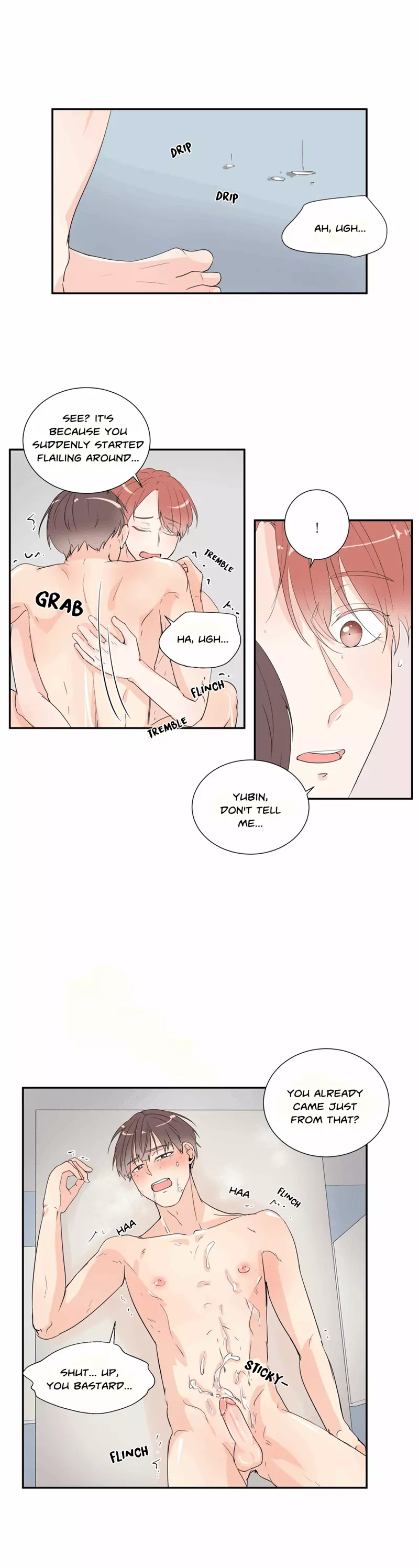 Manga page 6