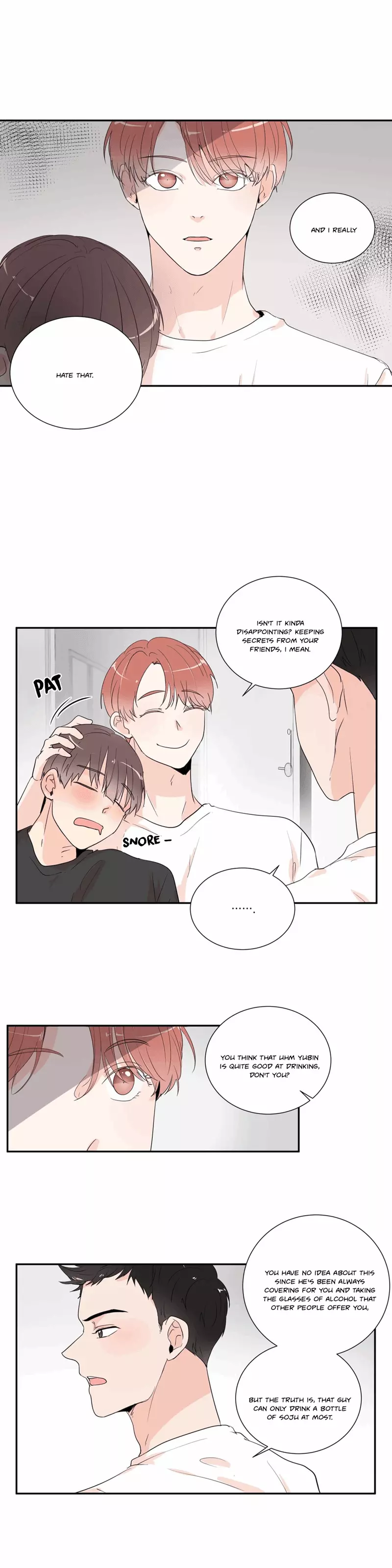 Manga page 3