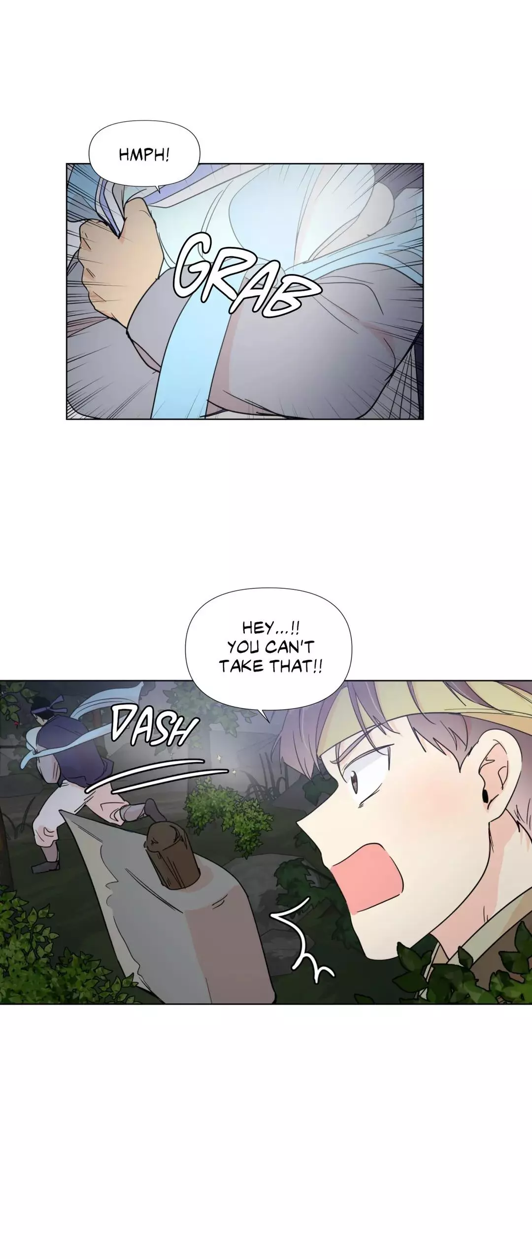 Manga page 8