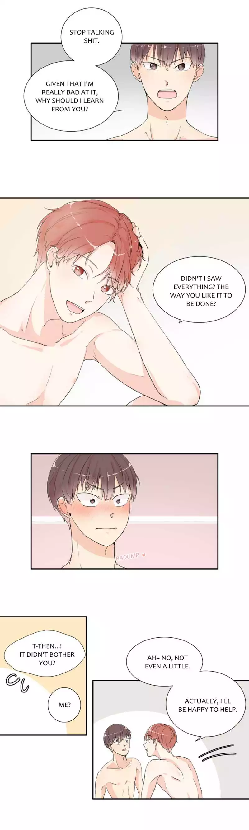 Manga page 5