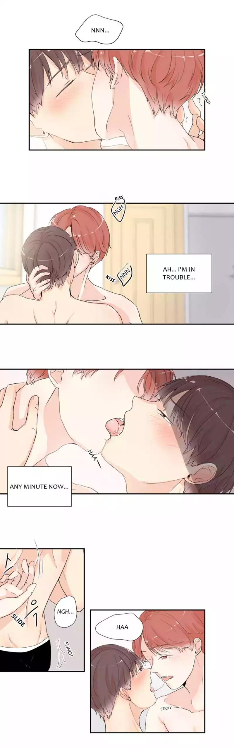 Manga page 8