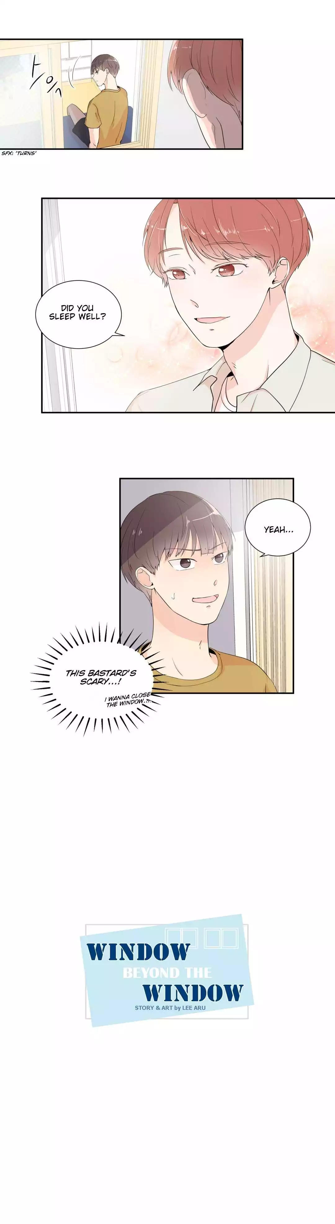 Manga page 3