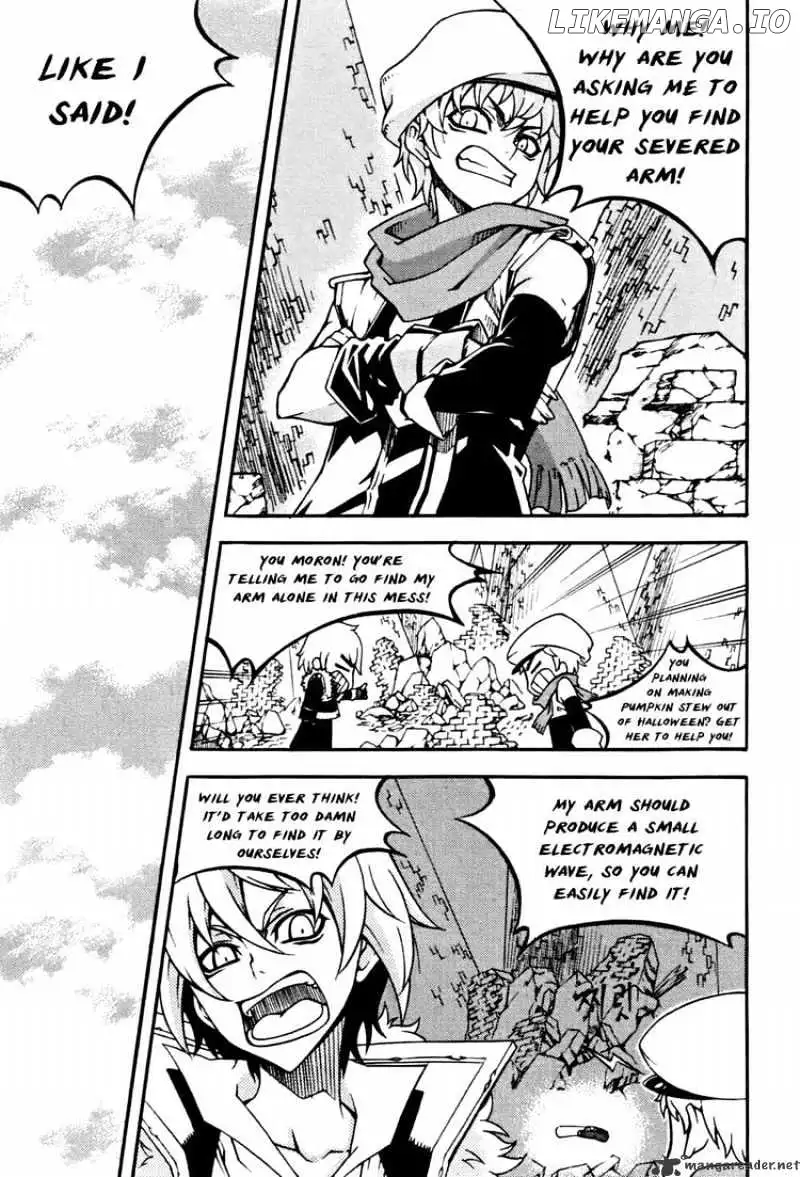 Manga page 12