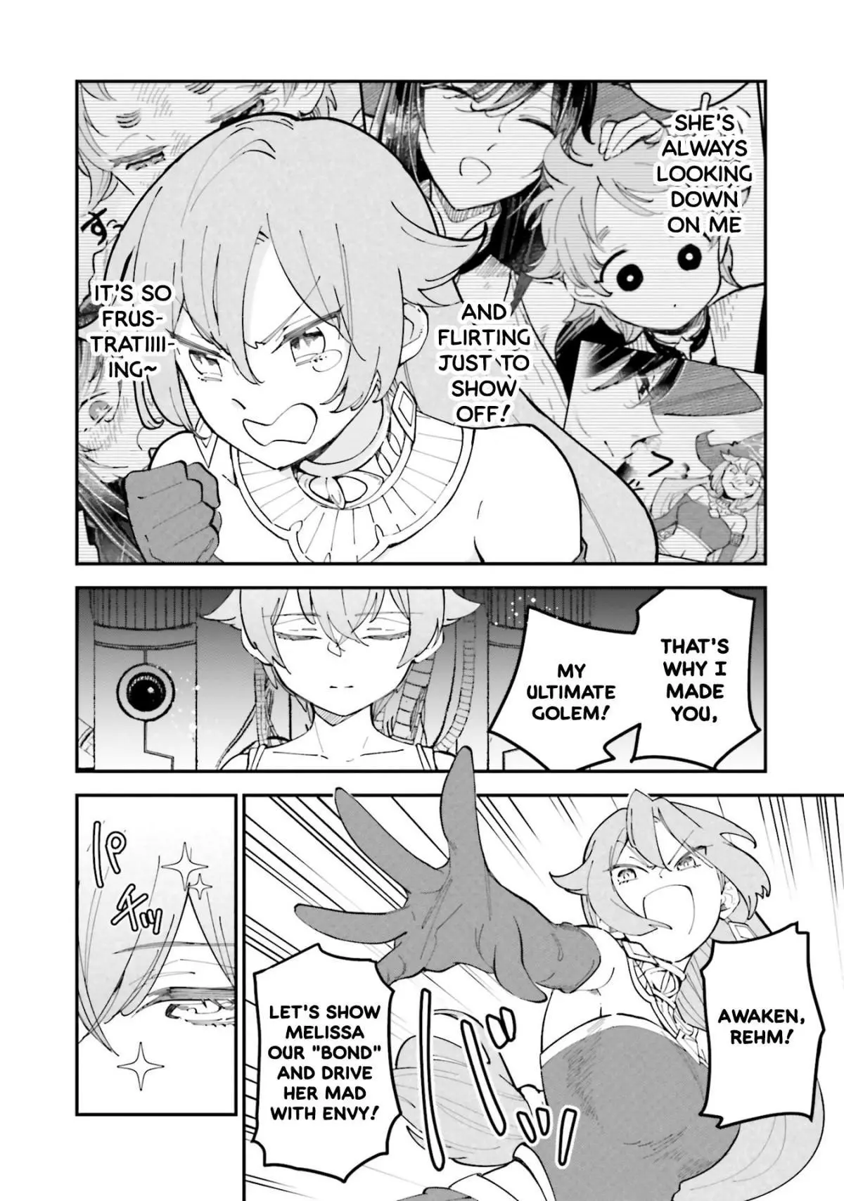 Manga page 2