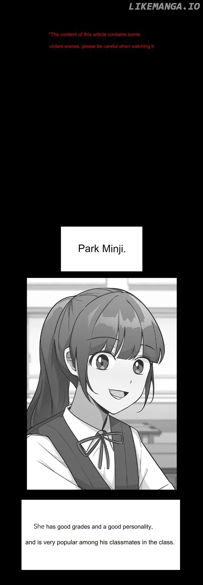 Manga page 2