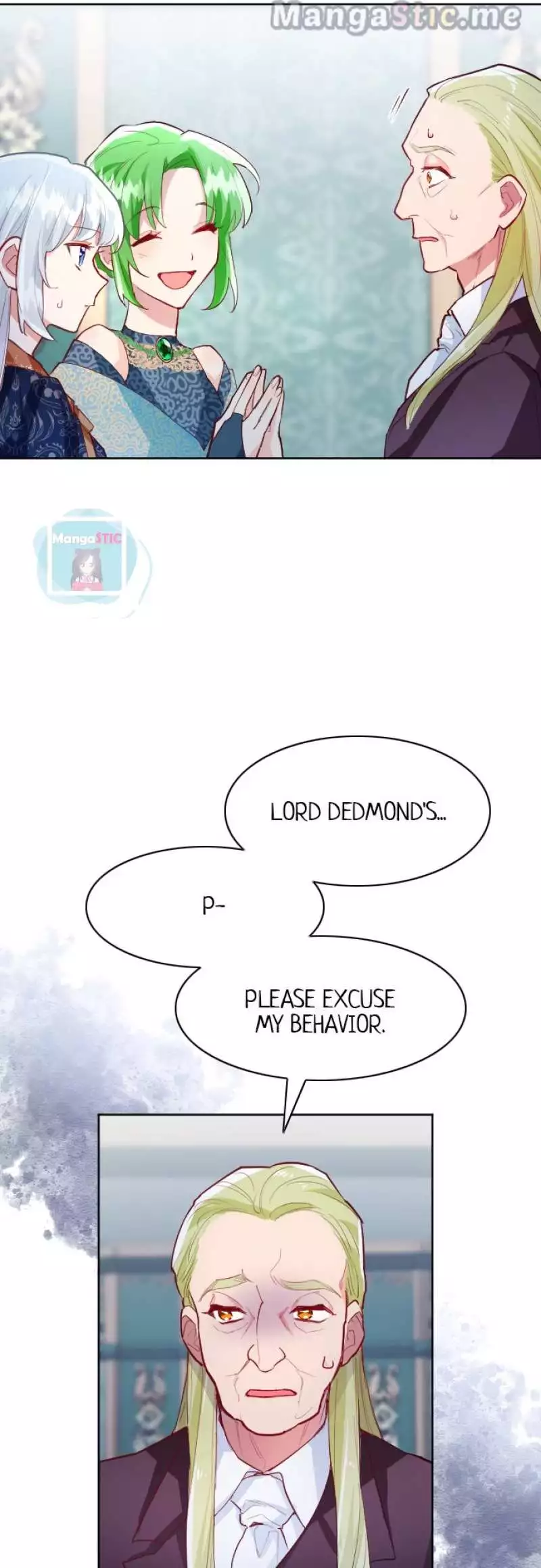 Manga page 5