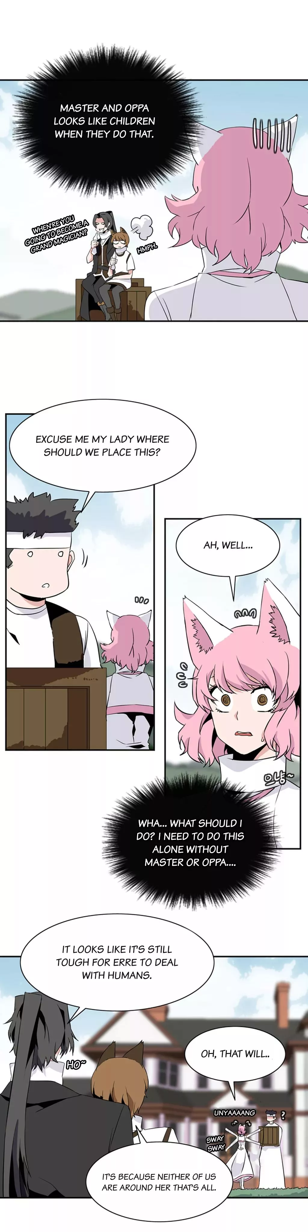 Manga page 3