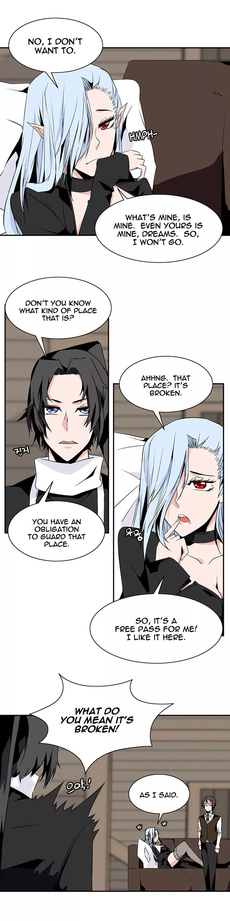 Manga page 5
