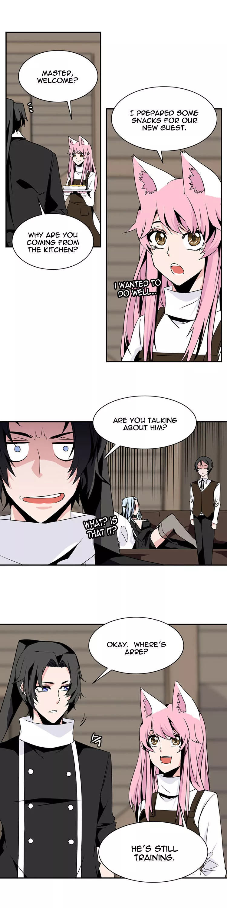 Manga page 8