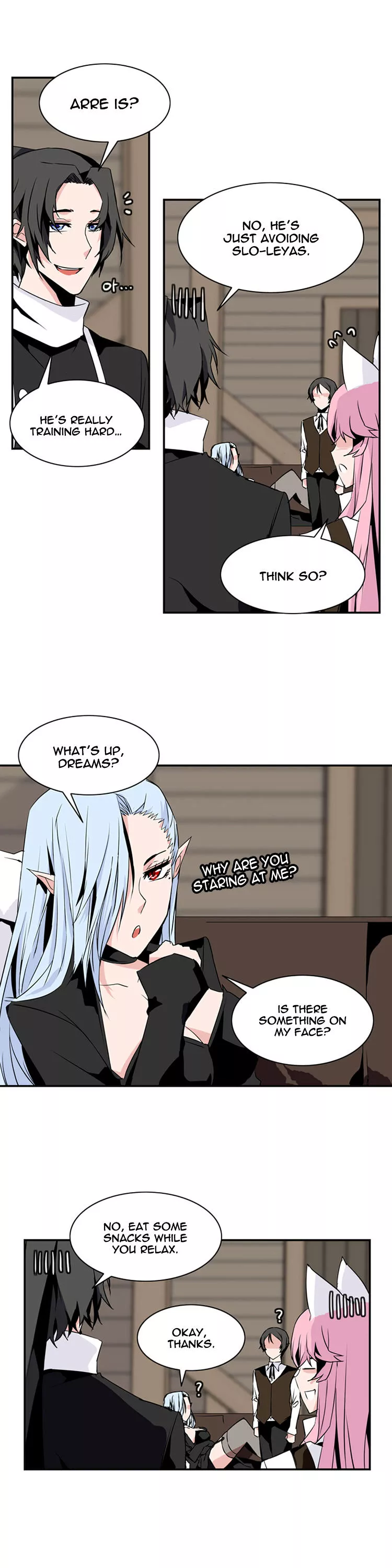 Manga page 9