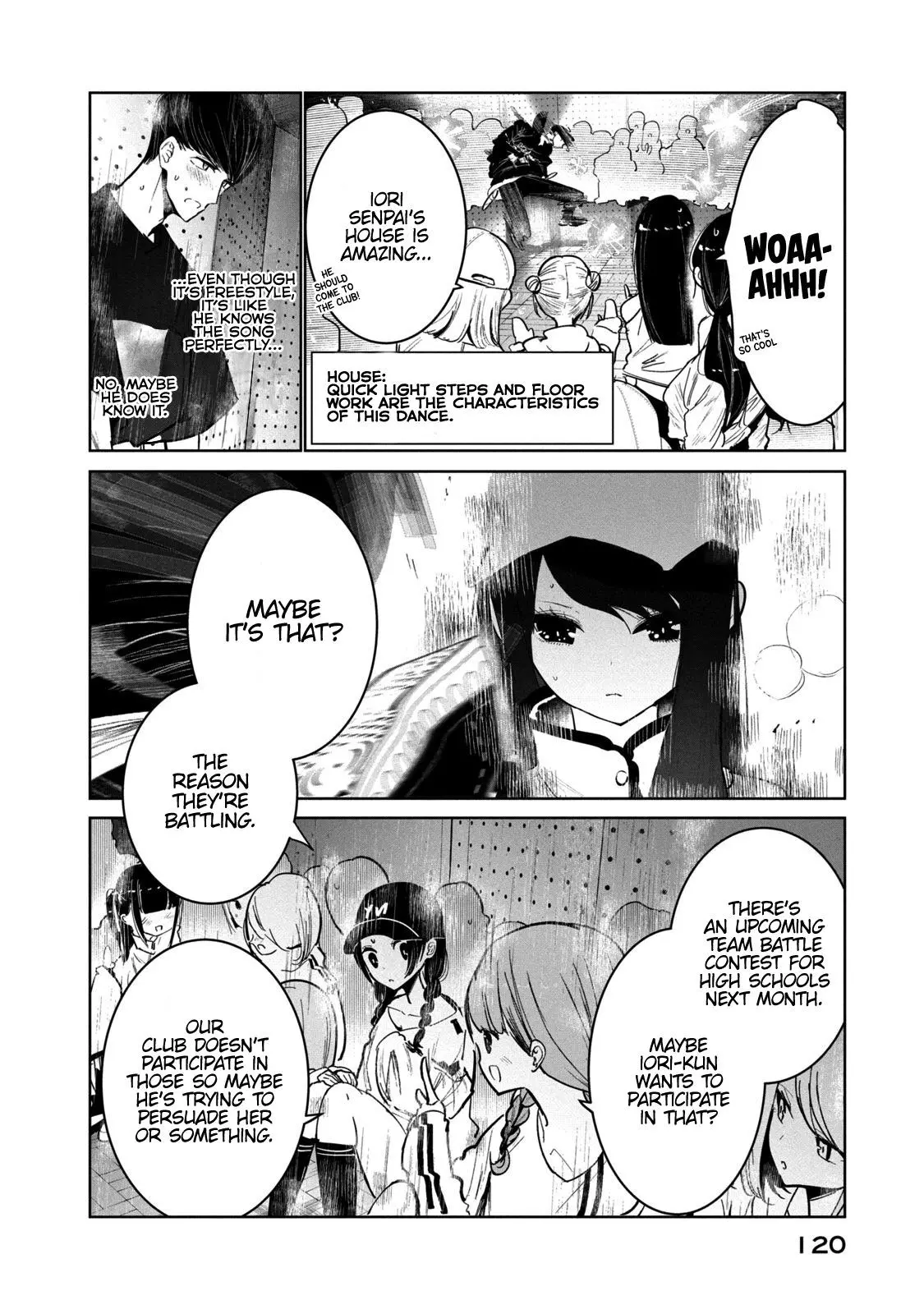 Manga page 7