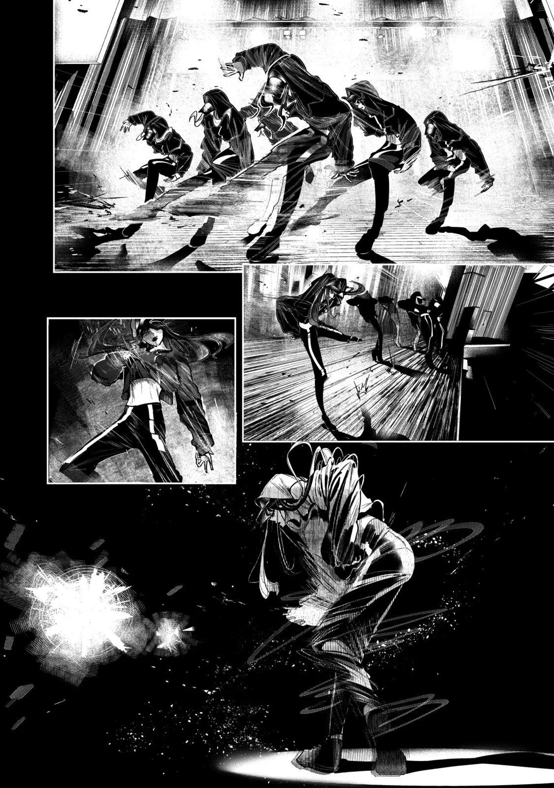 Manga page 28