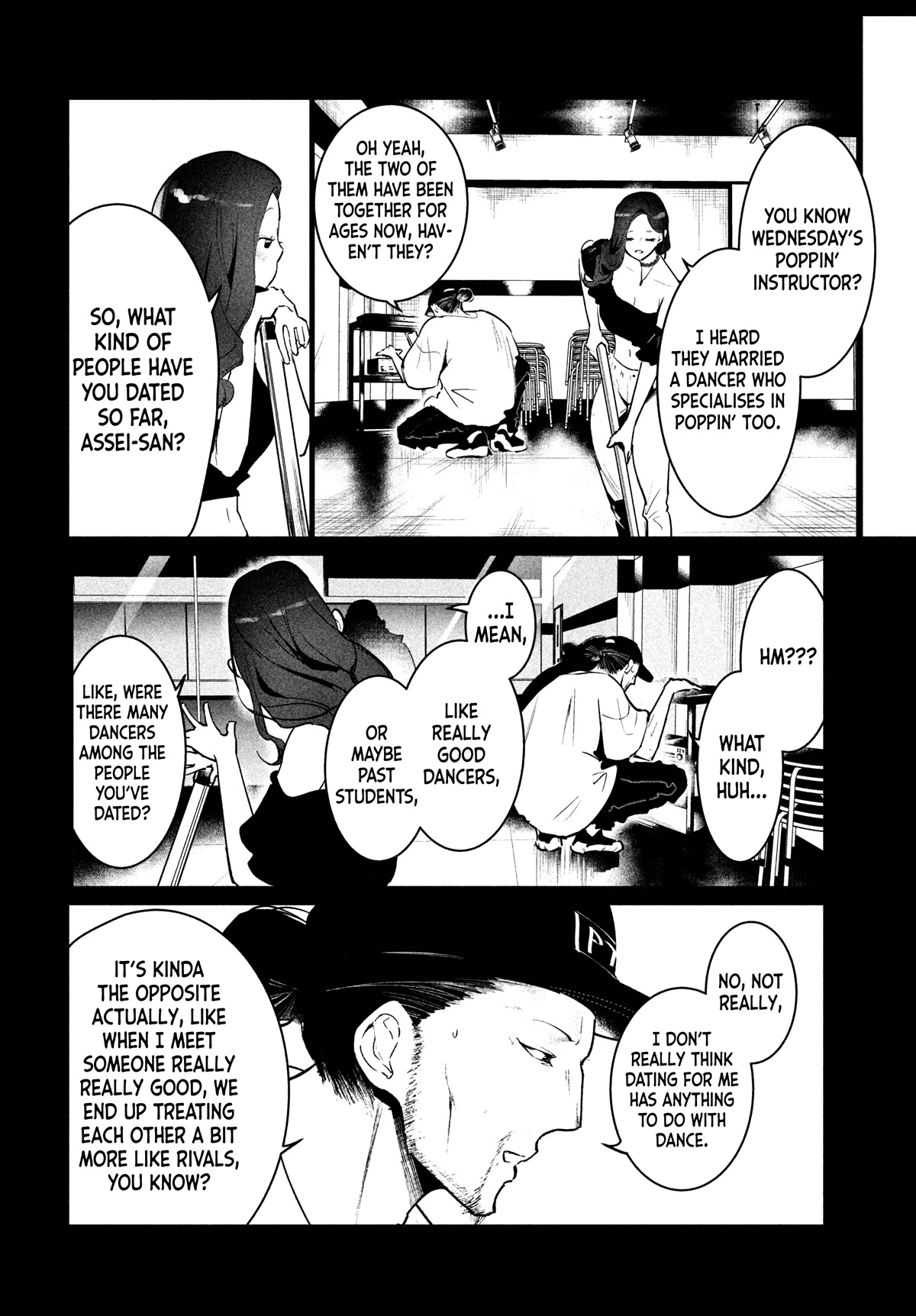 Manga page 2