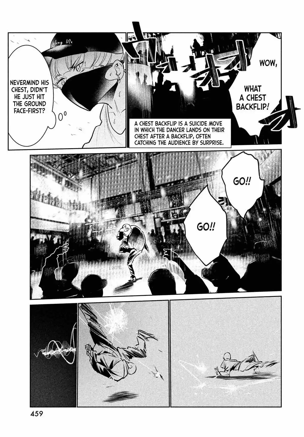 Manga page 10