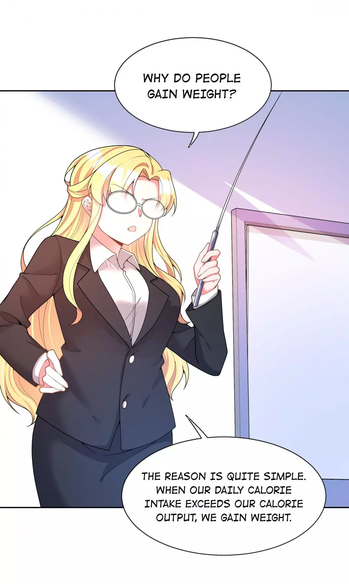 Manga page 2