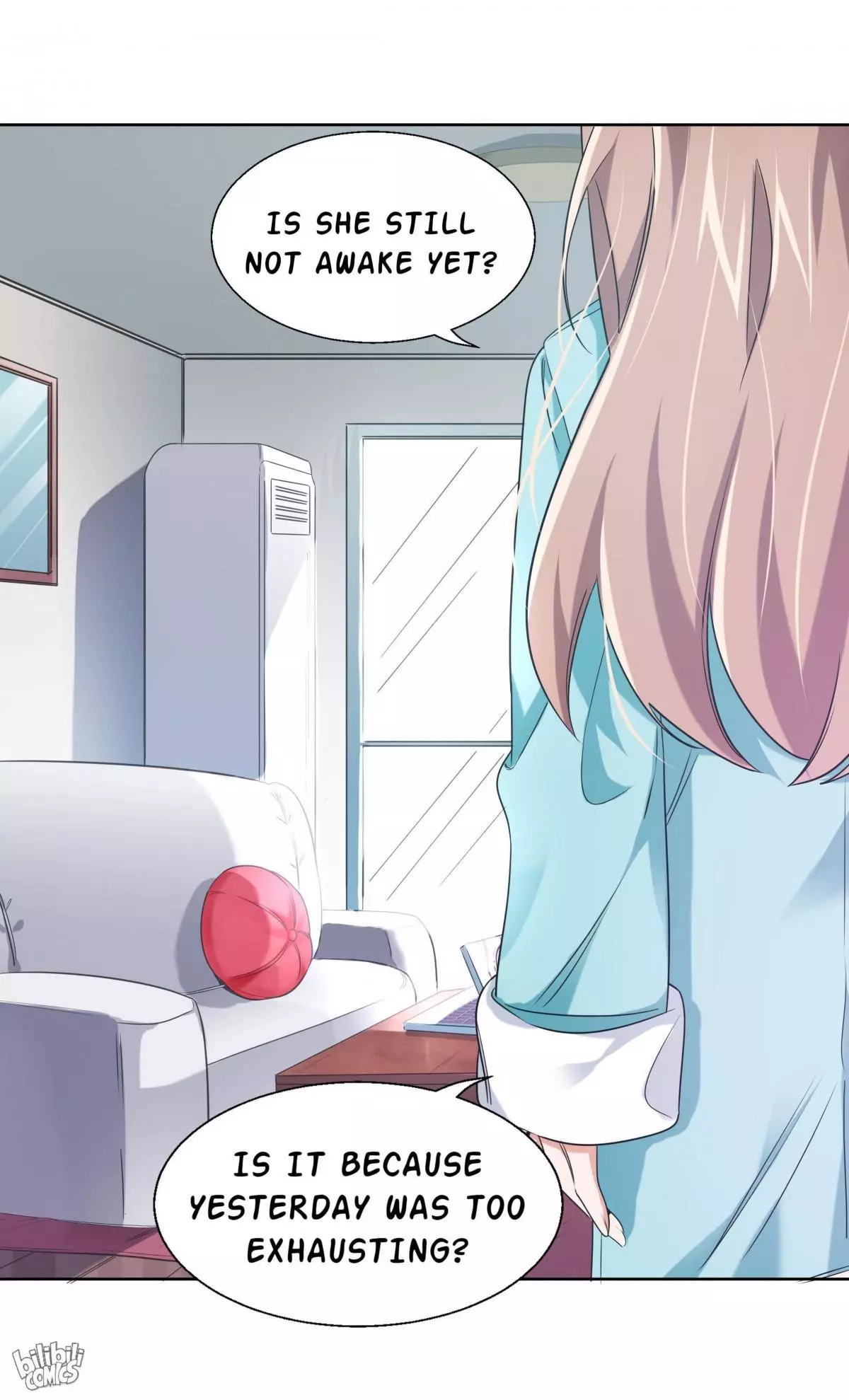 Manga page 9