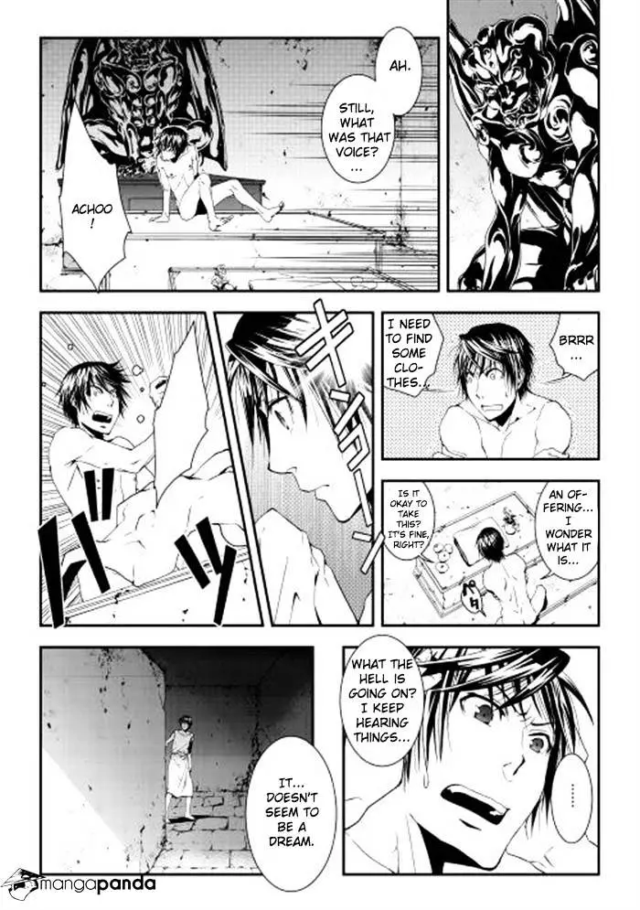 Manga page 10