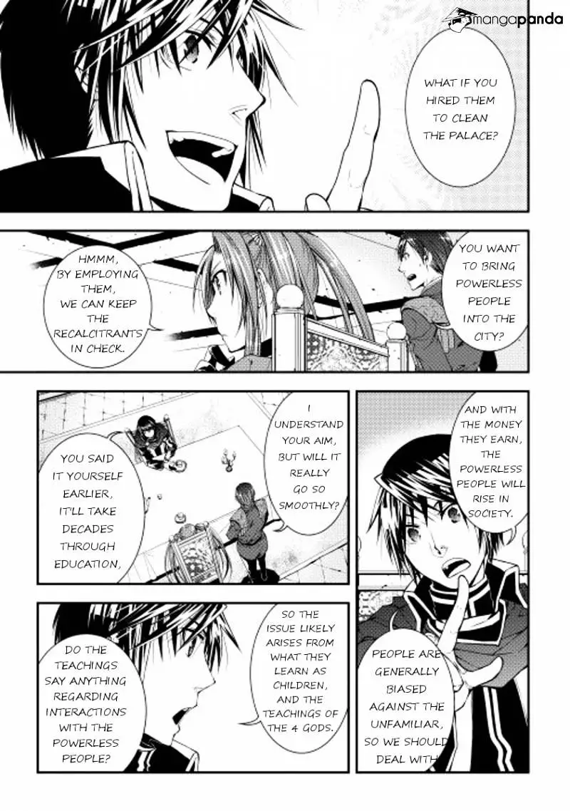 Manga page 9