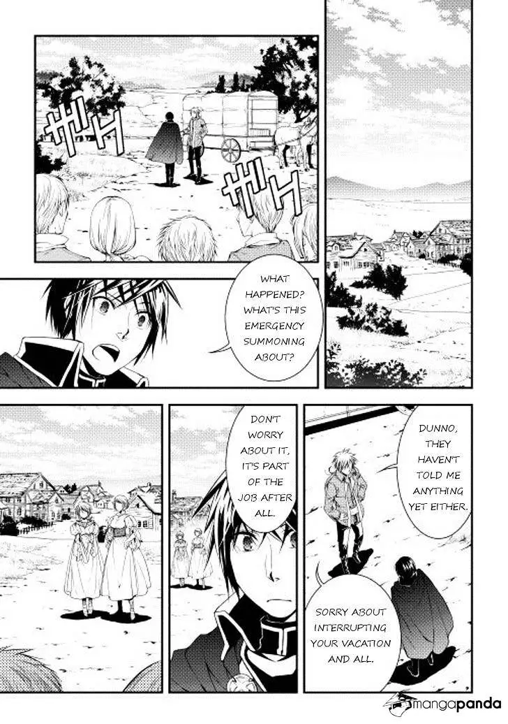 Manga page 5