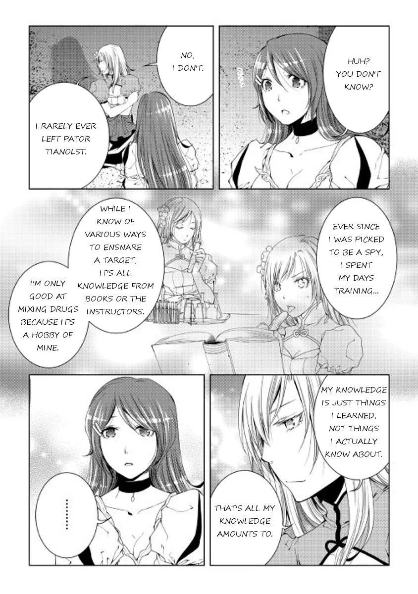 Manga page 9