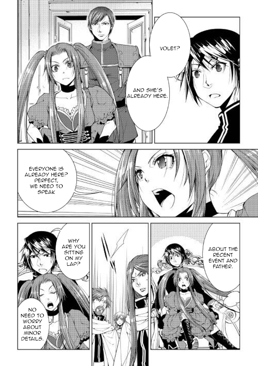 Manga page 2