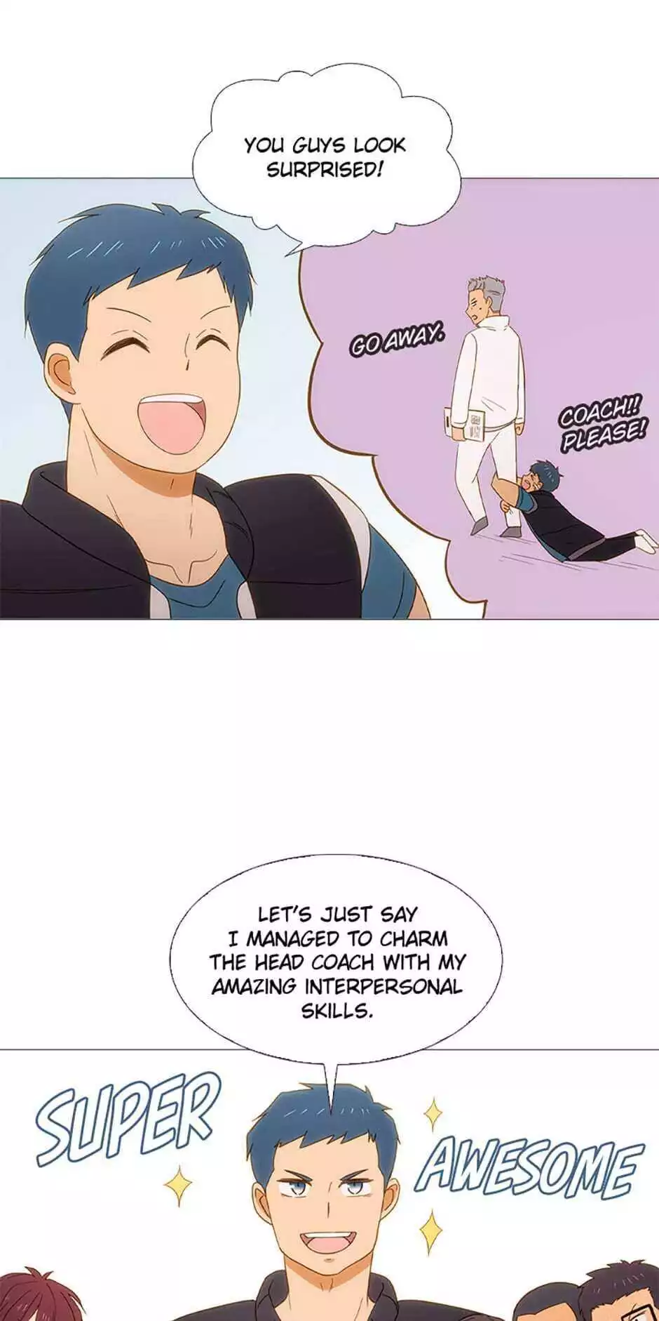 Manga page 6