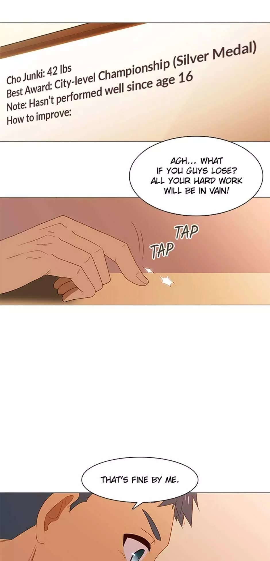 Manga page 6