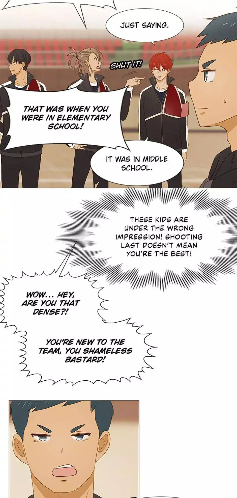 Manga page 5