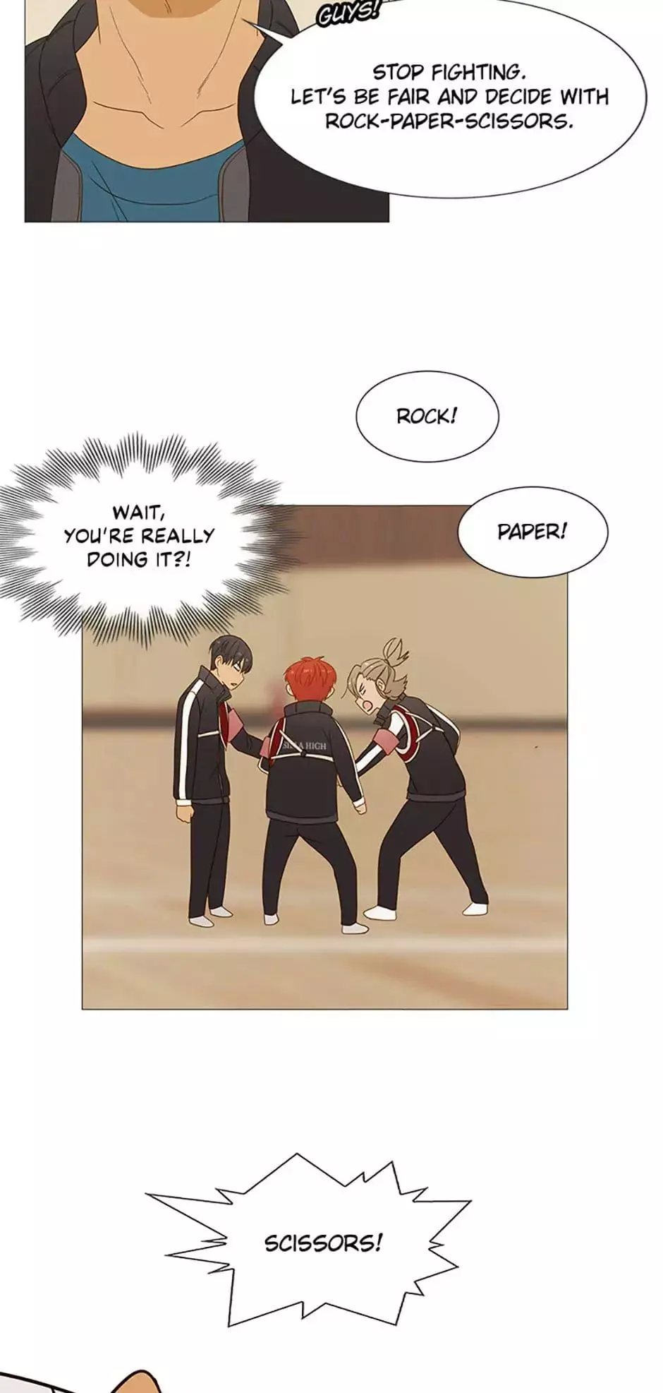 Manga page 6