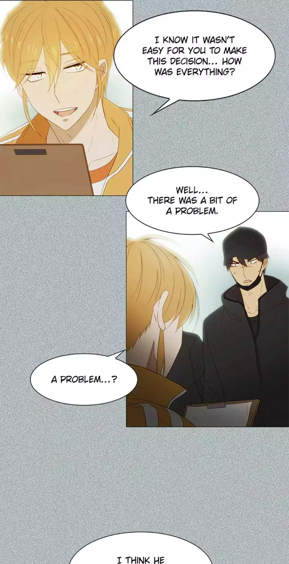 Manga page 5