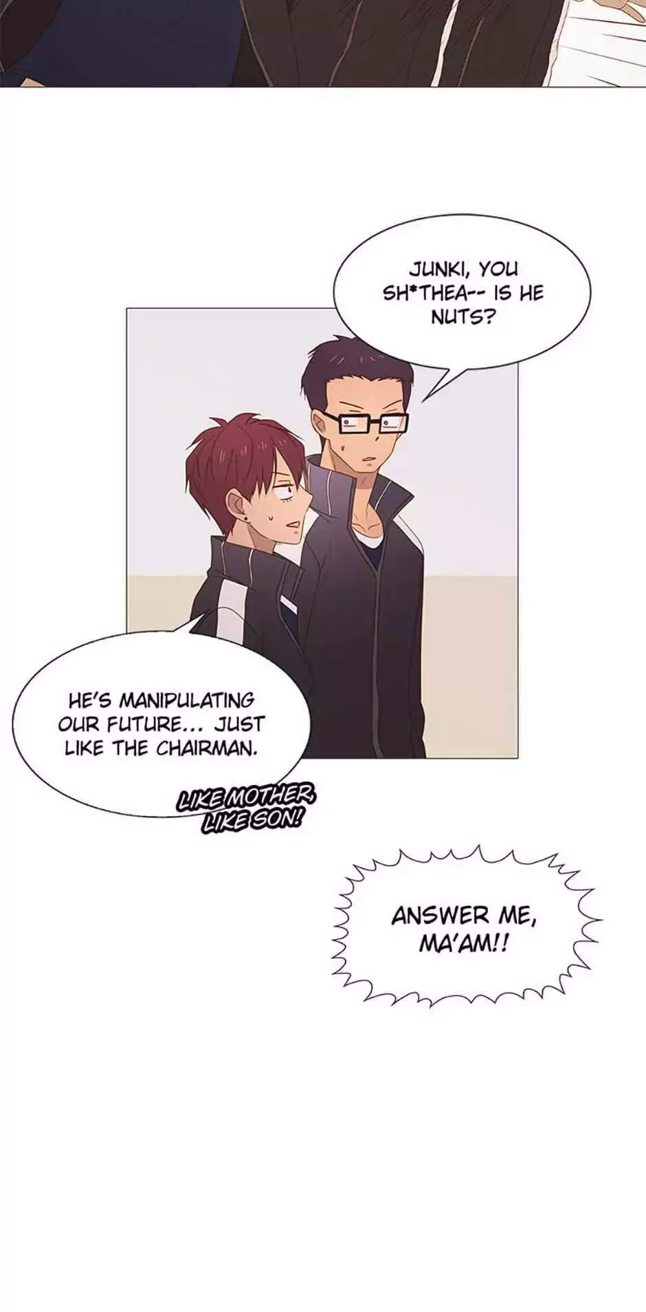 Manga page 23