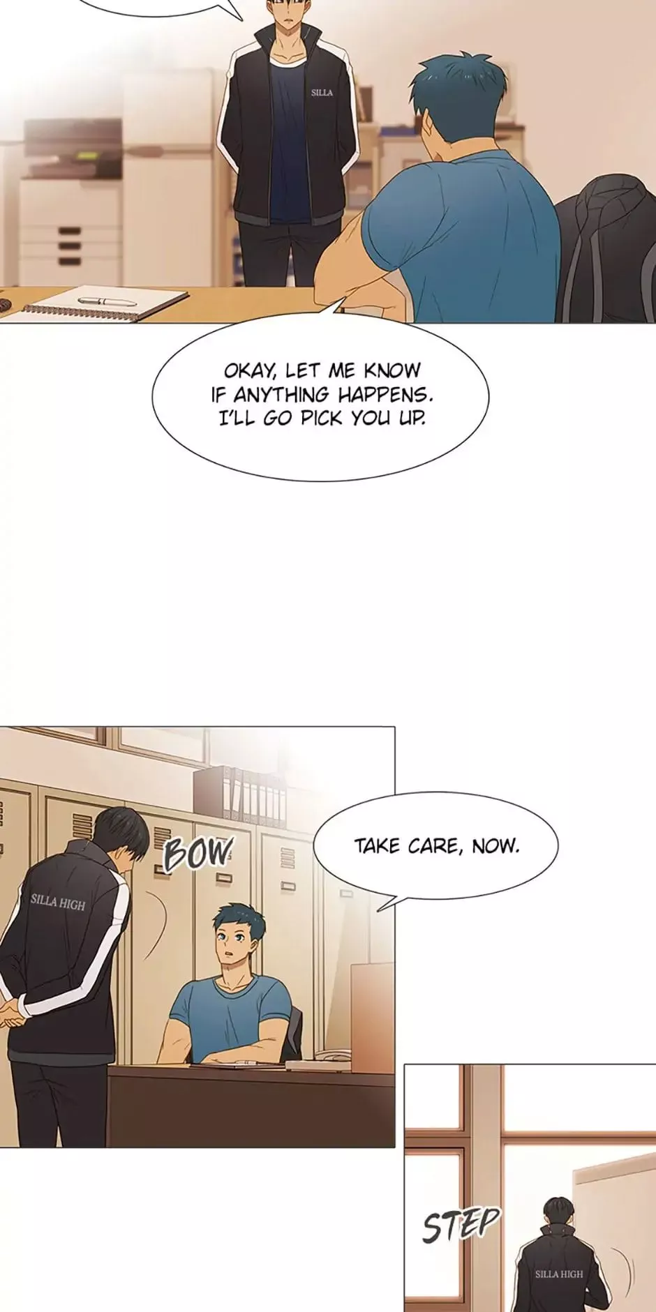 Manga page 5