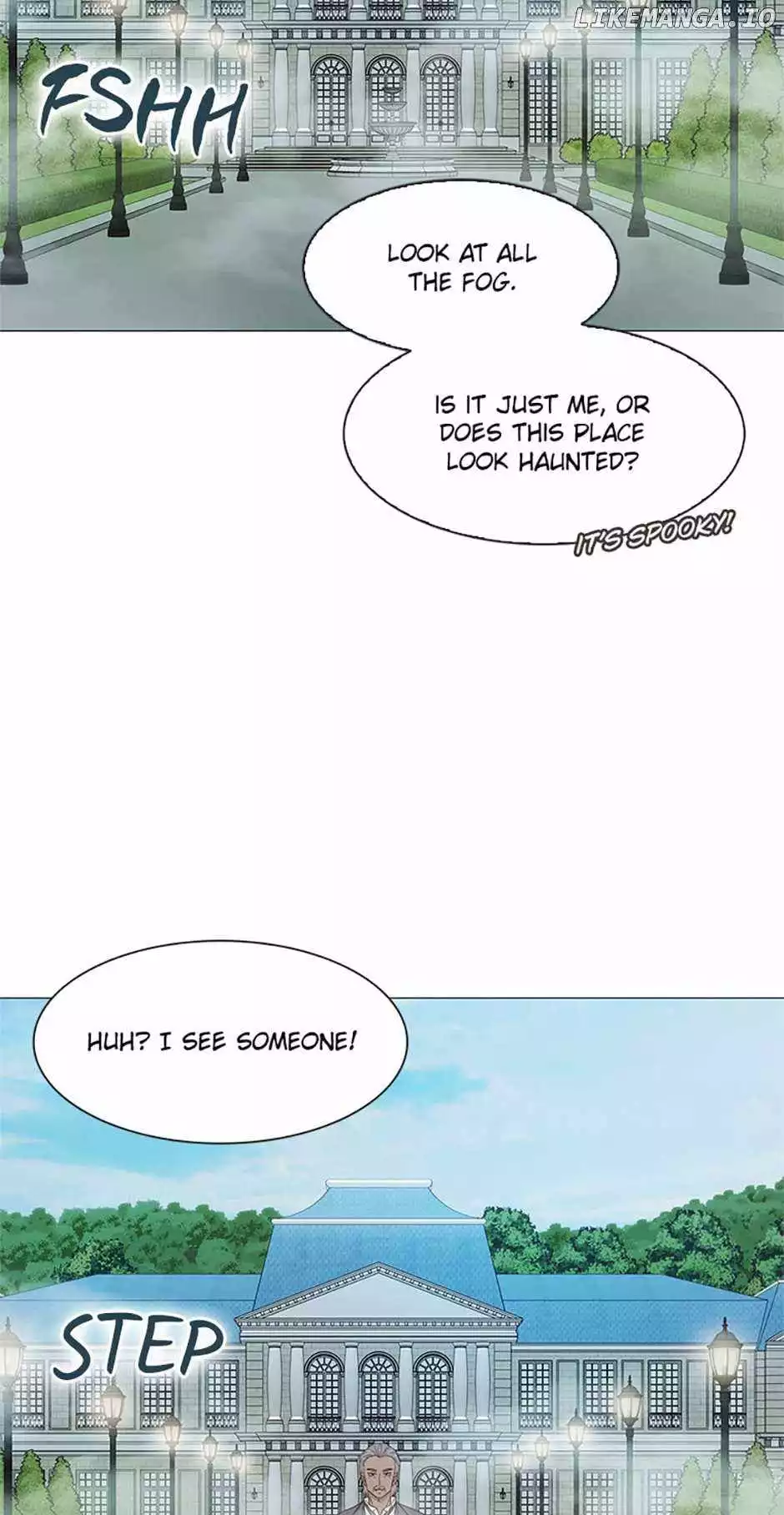 Manga page 8