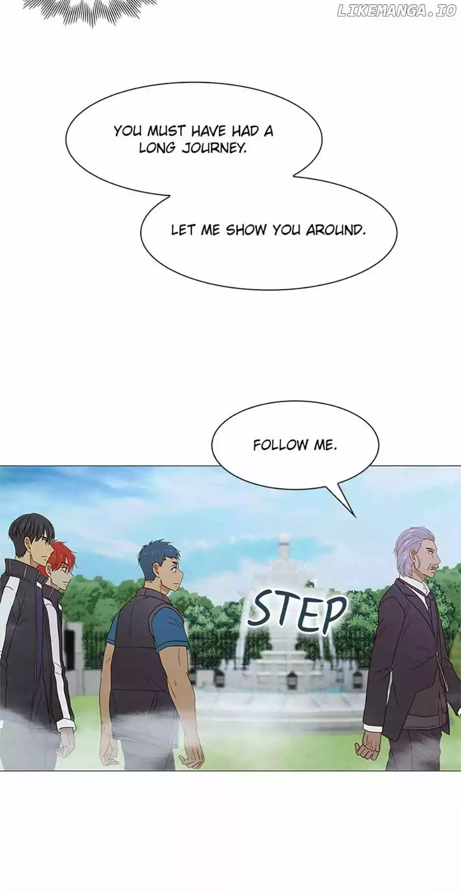 Manga page 11