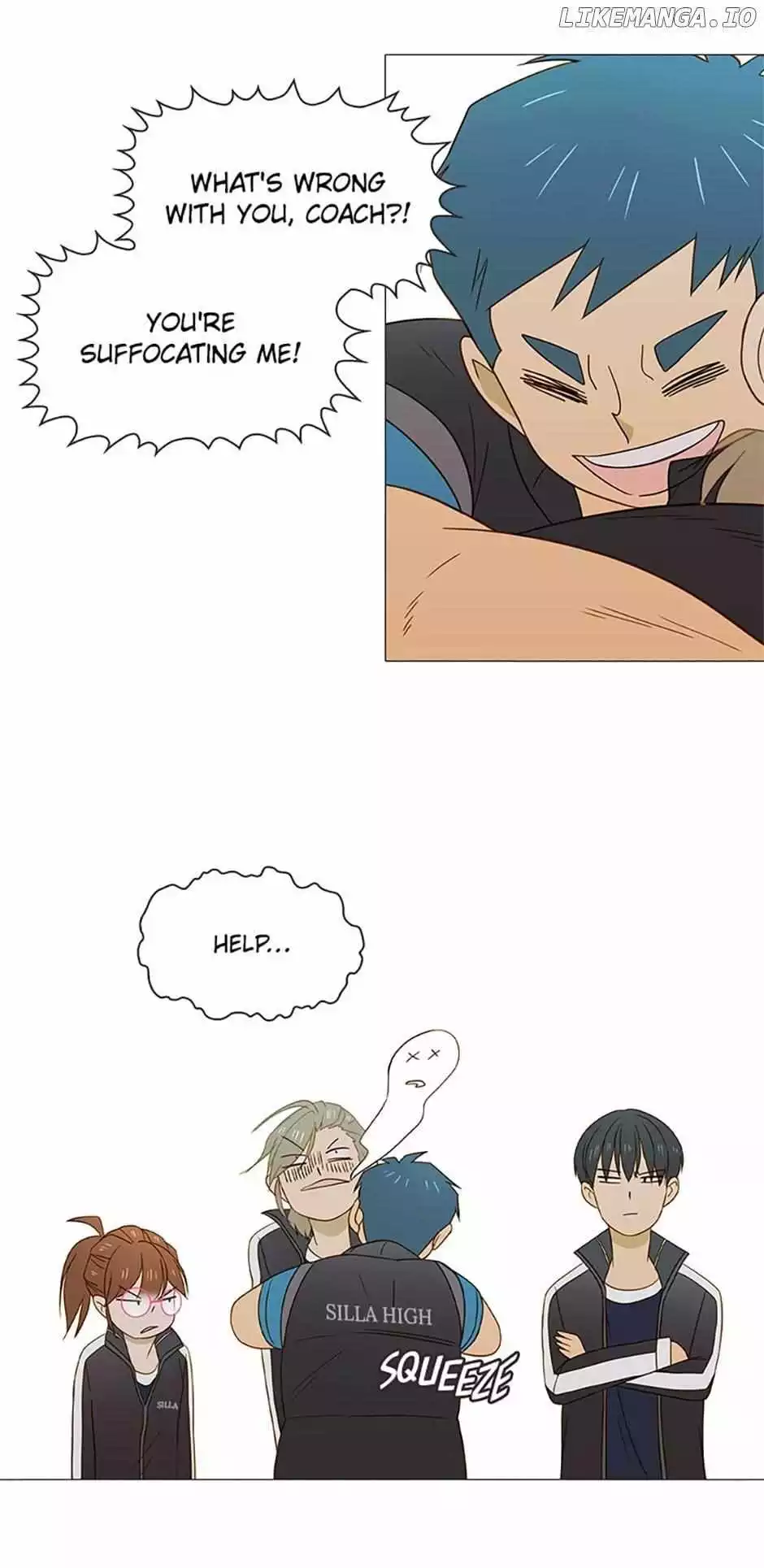Manga page 11