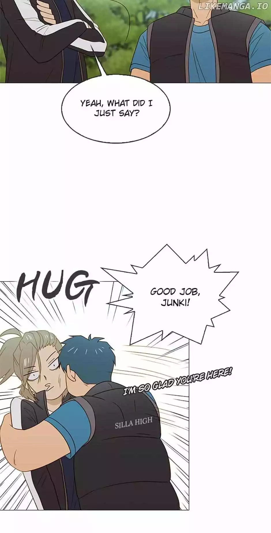 Manga page 10