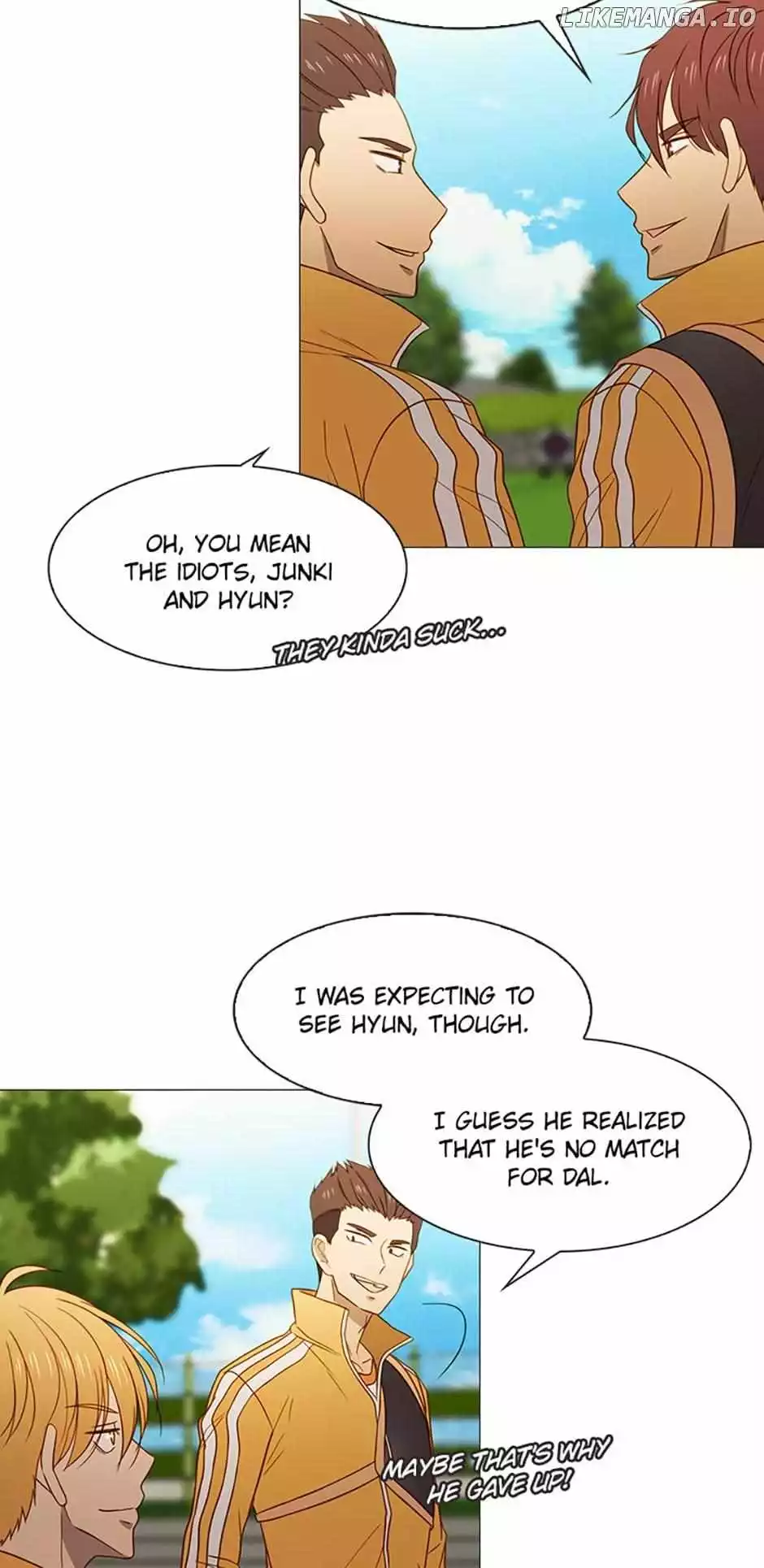 Manga page 5
