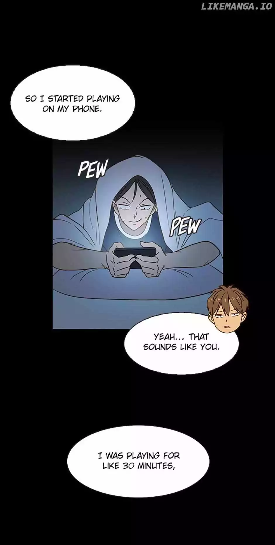 Manga page 20
