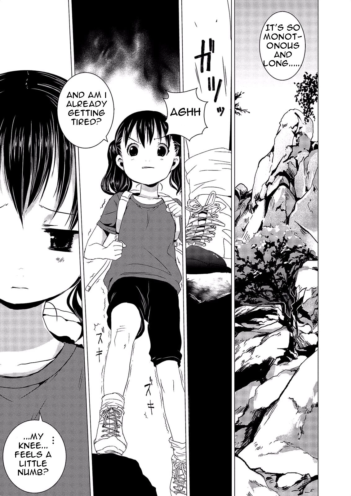 Manga page 8
