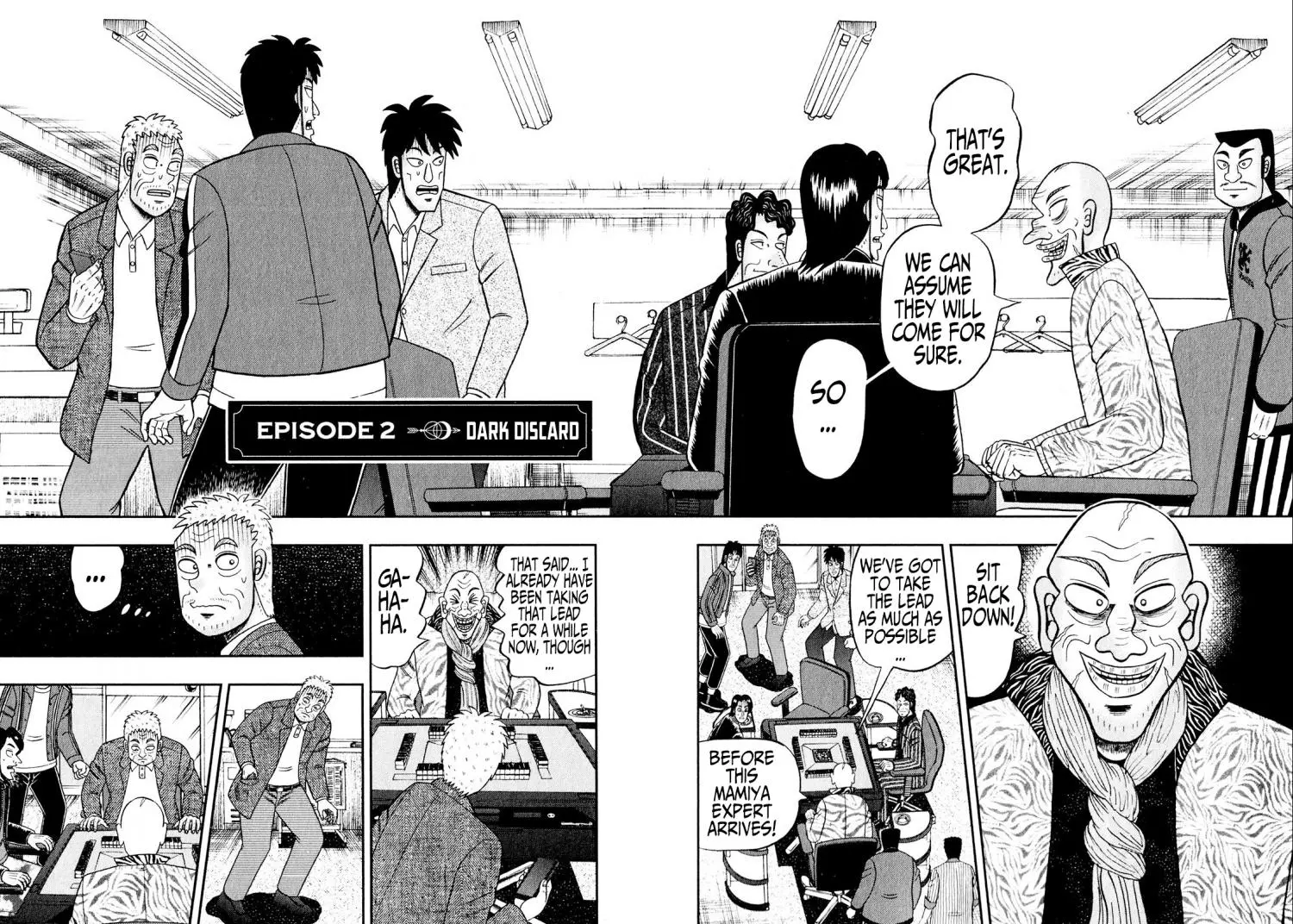 Manga page 4