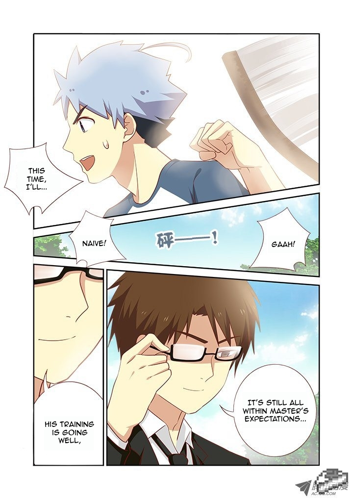 Manga page 7